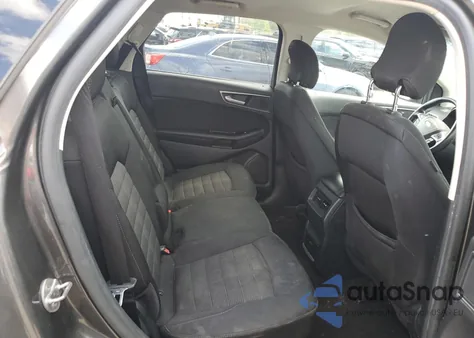 2019 Ford Edge Sel z USA, uszkodzony, nr VIN 2FMPK4J9XKBB89590